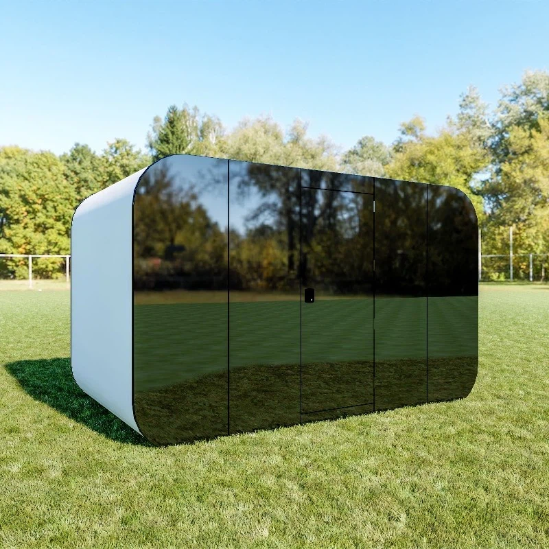 Prefab Living House Pod