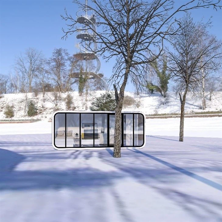 Prefab Living House Pod